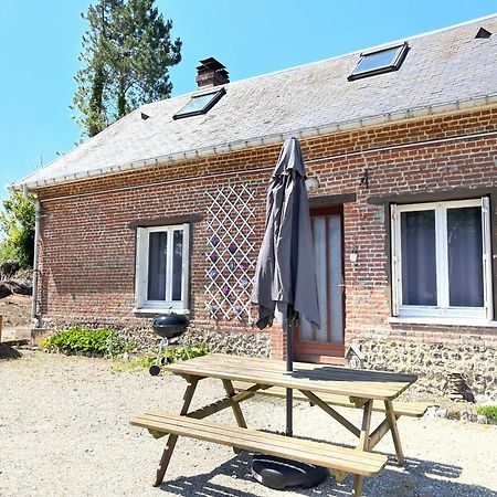 Le Caux'Gite Bretteville-du-Grand Caux Exterior foto